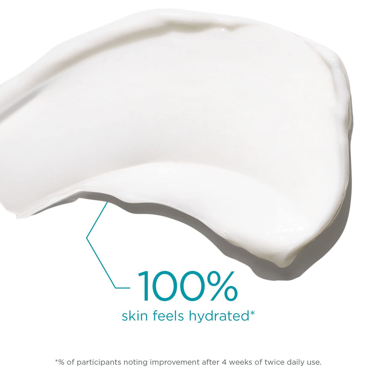 NEOSTRATA close-up of cream texture demonstrating rich, hydrating consistency