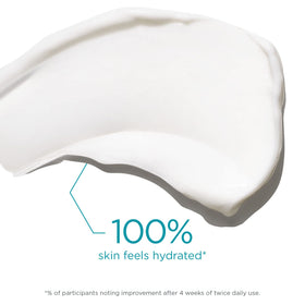 NEOSTRATA close-up of cream texture demonstrating rich, hydrating consistency