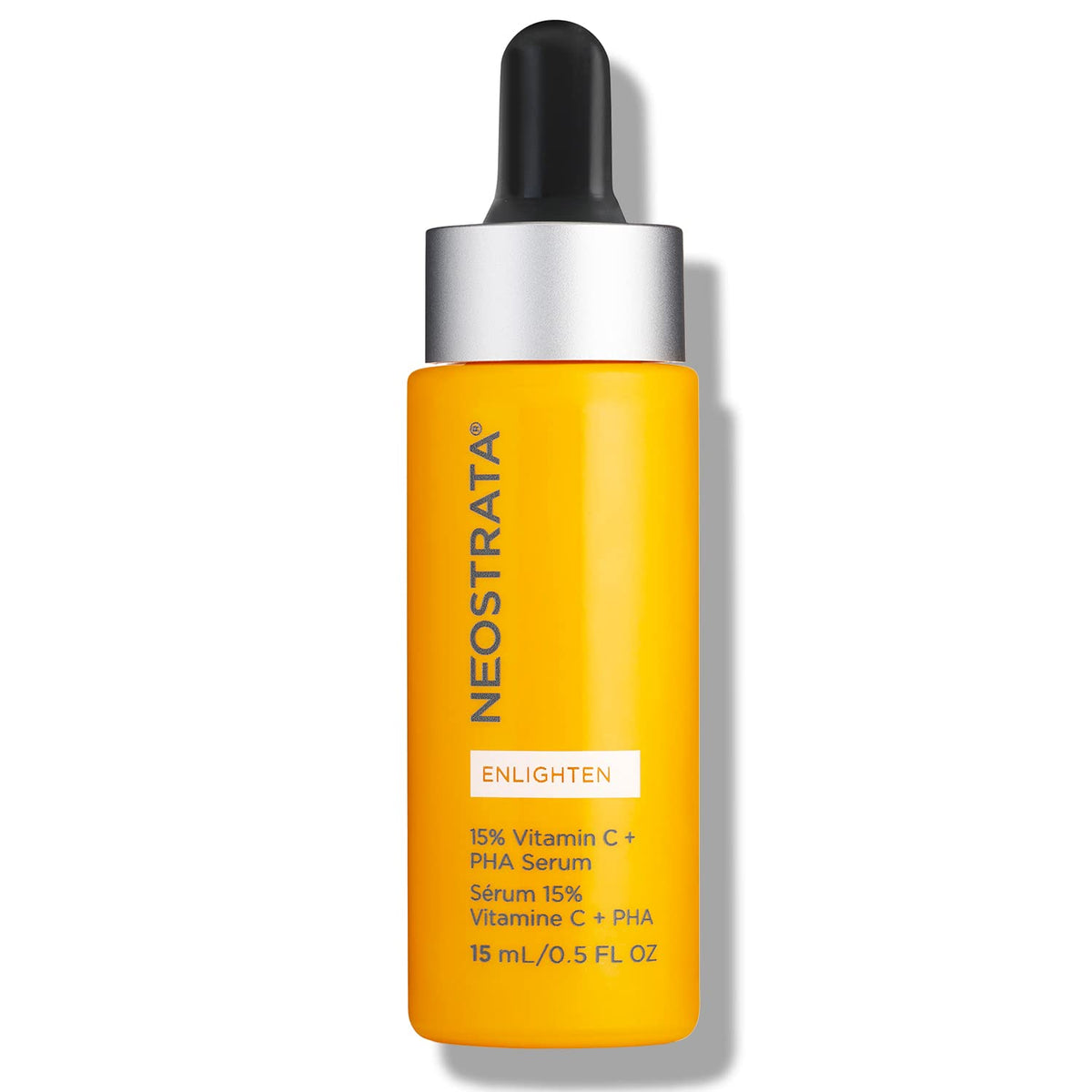 NEOSTRATA front bottle view showing clean label and product benefits