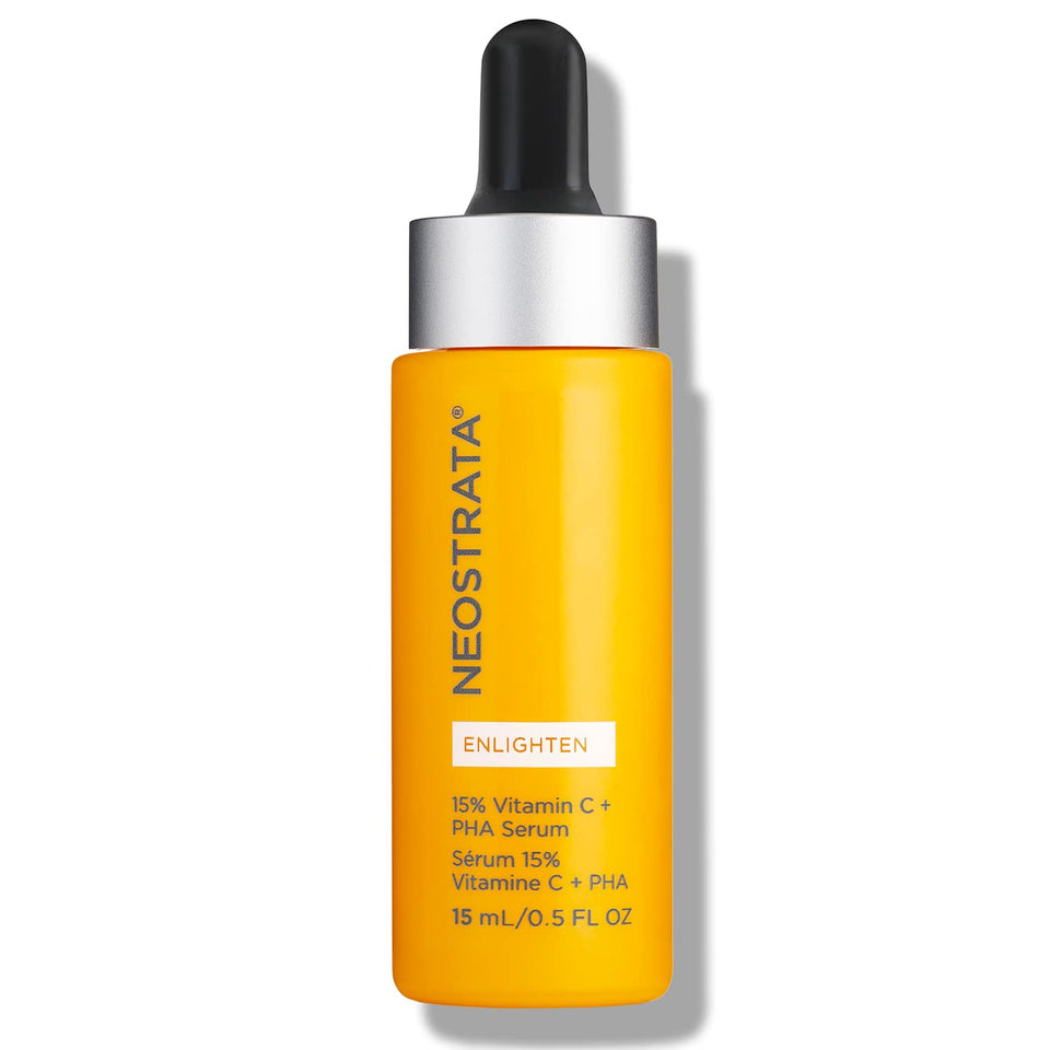 NEOSTRATA front bottle view showing clean label and product benefits