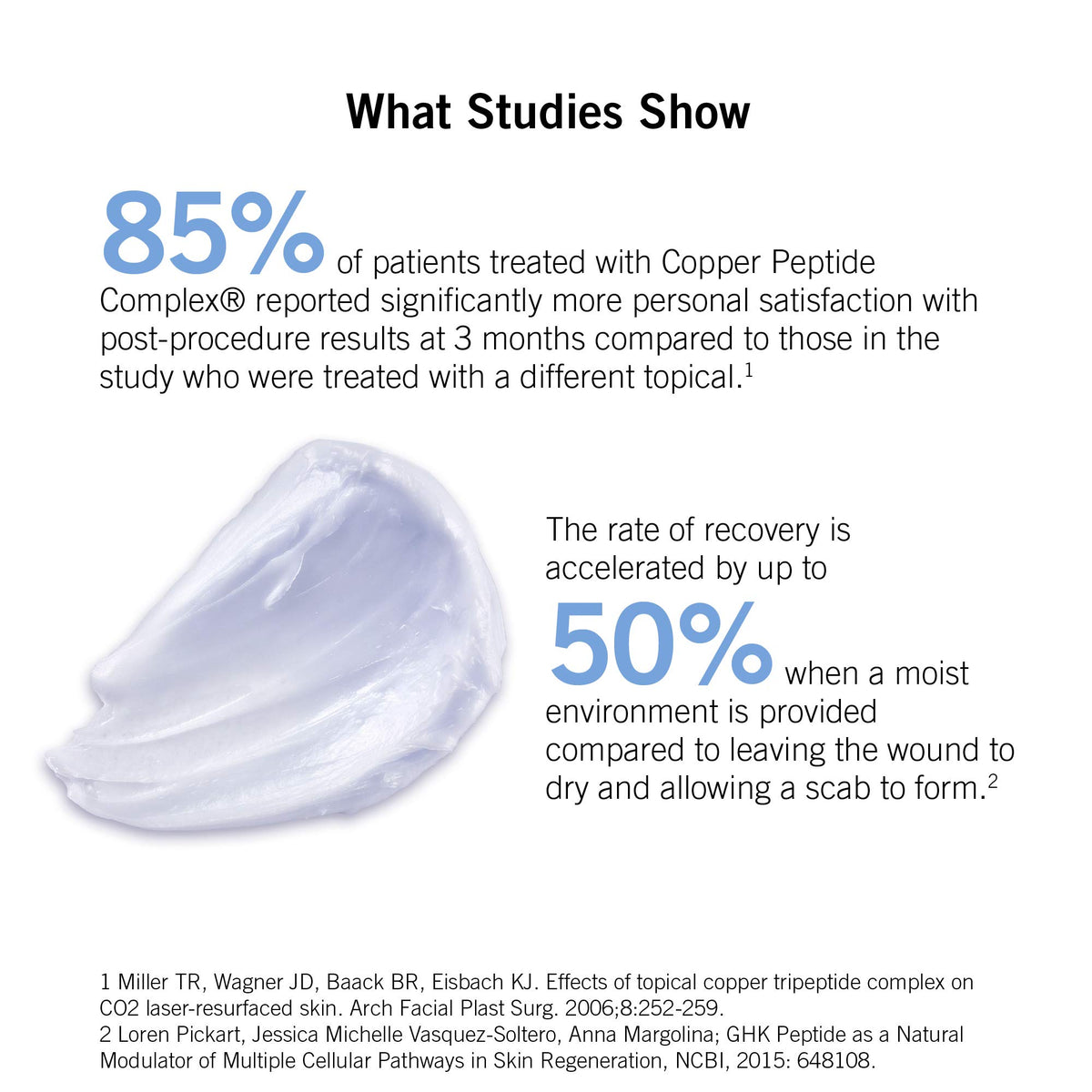 NEOVA Cu3 applied to hand, shows gentle coverage and protective healing benefit