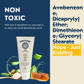 Neptune Health texture close-up highlighting creamy spreadability and quick absorption