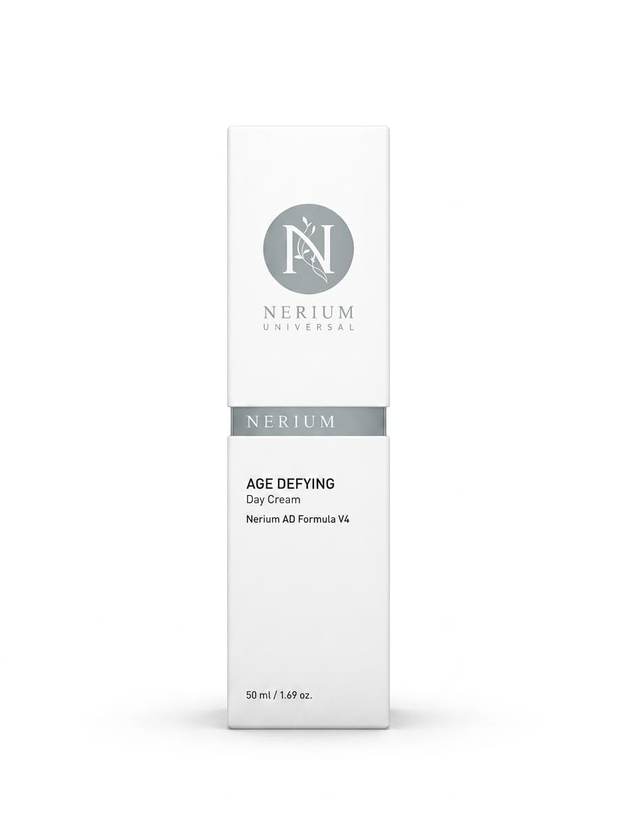 Nerium Universal front jar shot showing clean packaging and product benefit