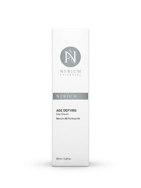 Nerium Universal front jar shot showing clean packaging and product benefit