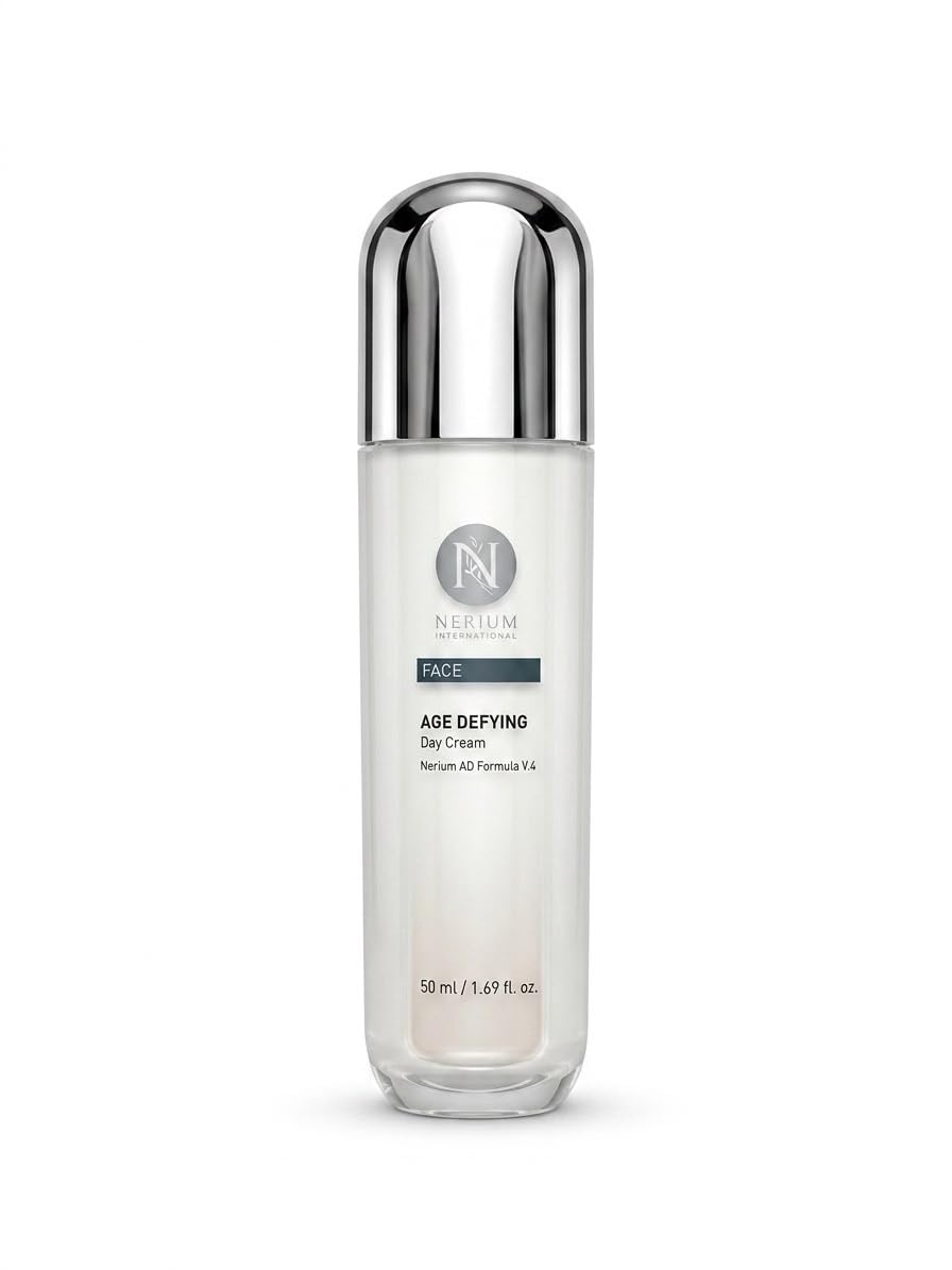 Nerium Universal cream texture close-up highlighting smooth hydrating finish