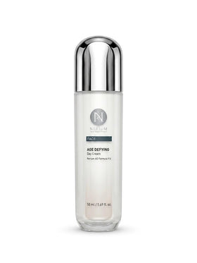 Nerium Universal cream texture close-up highlighting smooth hydrating finish