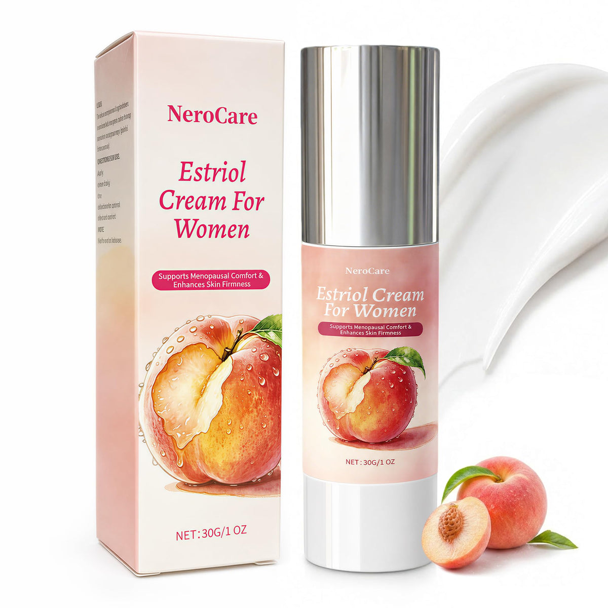 NeroCare front packaging showing tube and branding for clear identification and trust