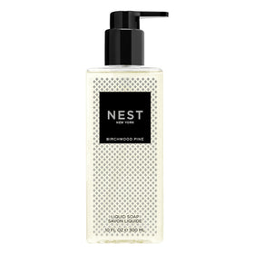 NEST New York bottle front packaging showing label and elegant design benefits countertop style