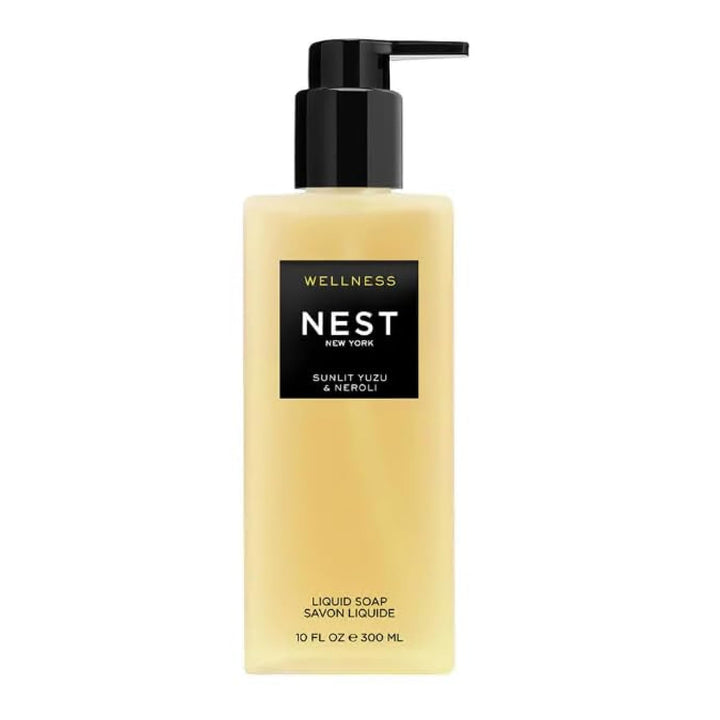 NEST New York front packaging shows bottle and label, communicates elegant scent