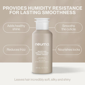 NEUMA bottle label close-up highlighting clean formulation