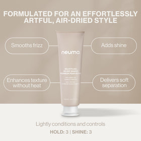NEUMA 5.1 oz bottle size comparison showing travel-ready and full-size benefit