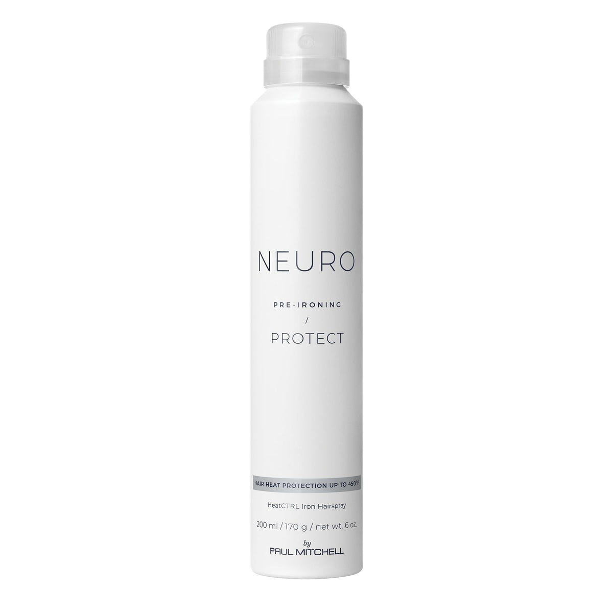 Neuro front packaging showing bottle and product name for clear identification