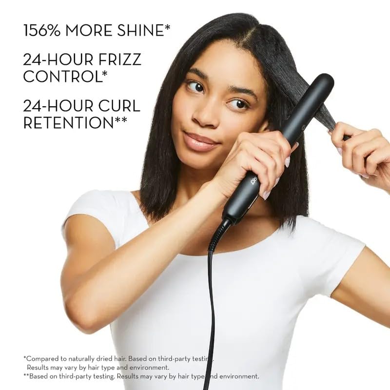 Neuro Style+ long swivel cord and plug demonstrating travel convenience