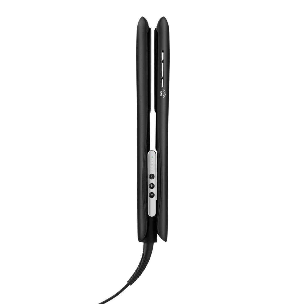 Neuro Style+ front view showing sleek barrel and controls for easy styling