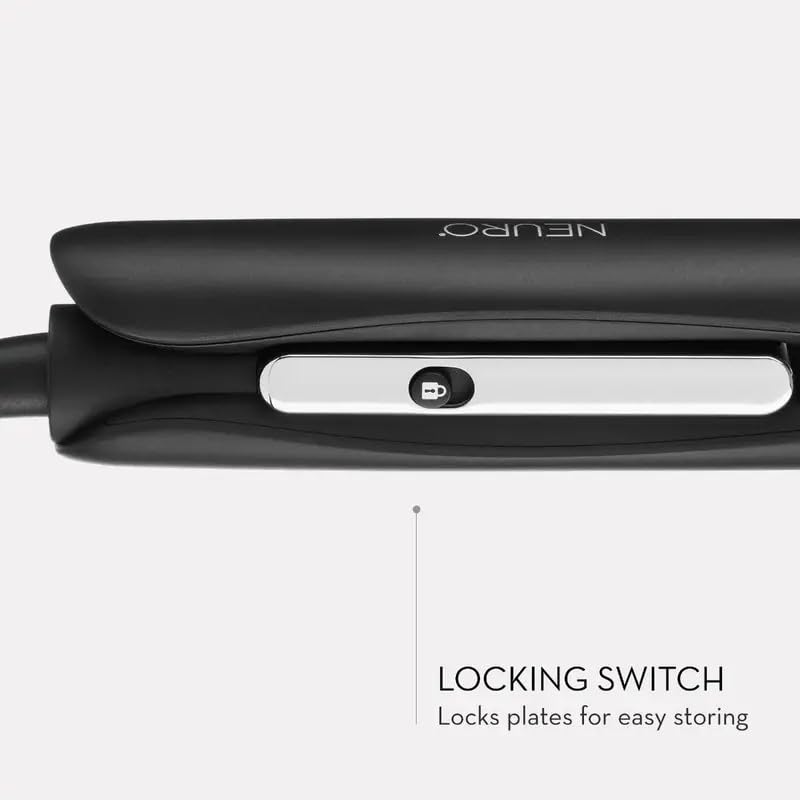 Neuro Style+ beside ruler for scale showing 1-inch barrel precision