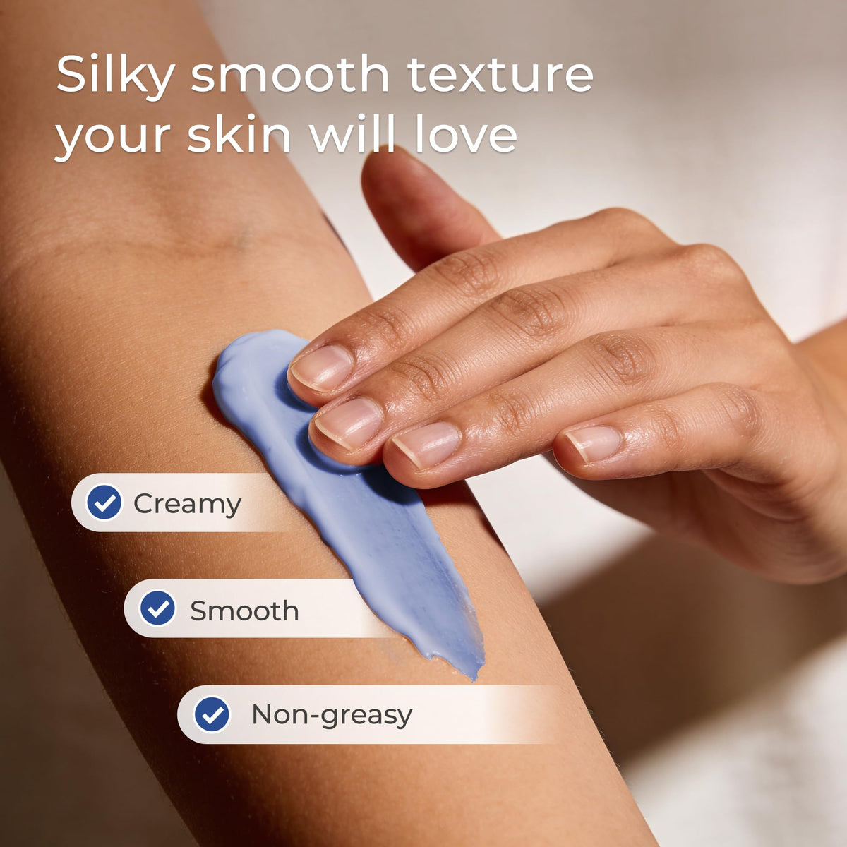 Neurogan bottle on bathroom vanity lifestyle suggesting daily routine ease