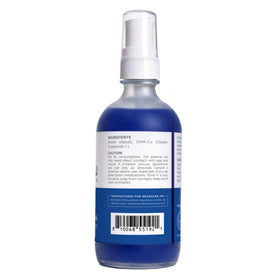 Neurogan spray nozzle close-up for precise, mess-free application