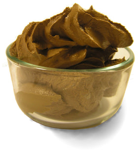 Neutripure mixed paste in bowl ready to apply for DIY spa benefit