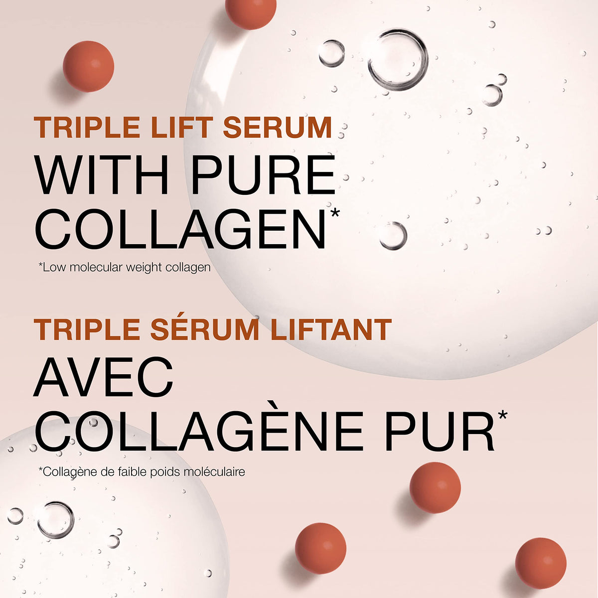 Neutrogena 30ml bottle beside ruler showing size and travel-friendly benefit