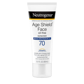 Neutrogena lotion spread on hand demonstrating quick absorption