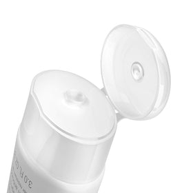 Neutrogena Age Shield ingredient label highlighting Helioplex and antioxidants