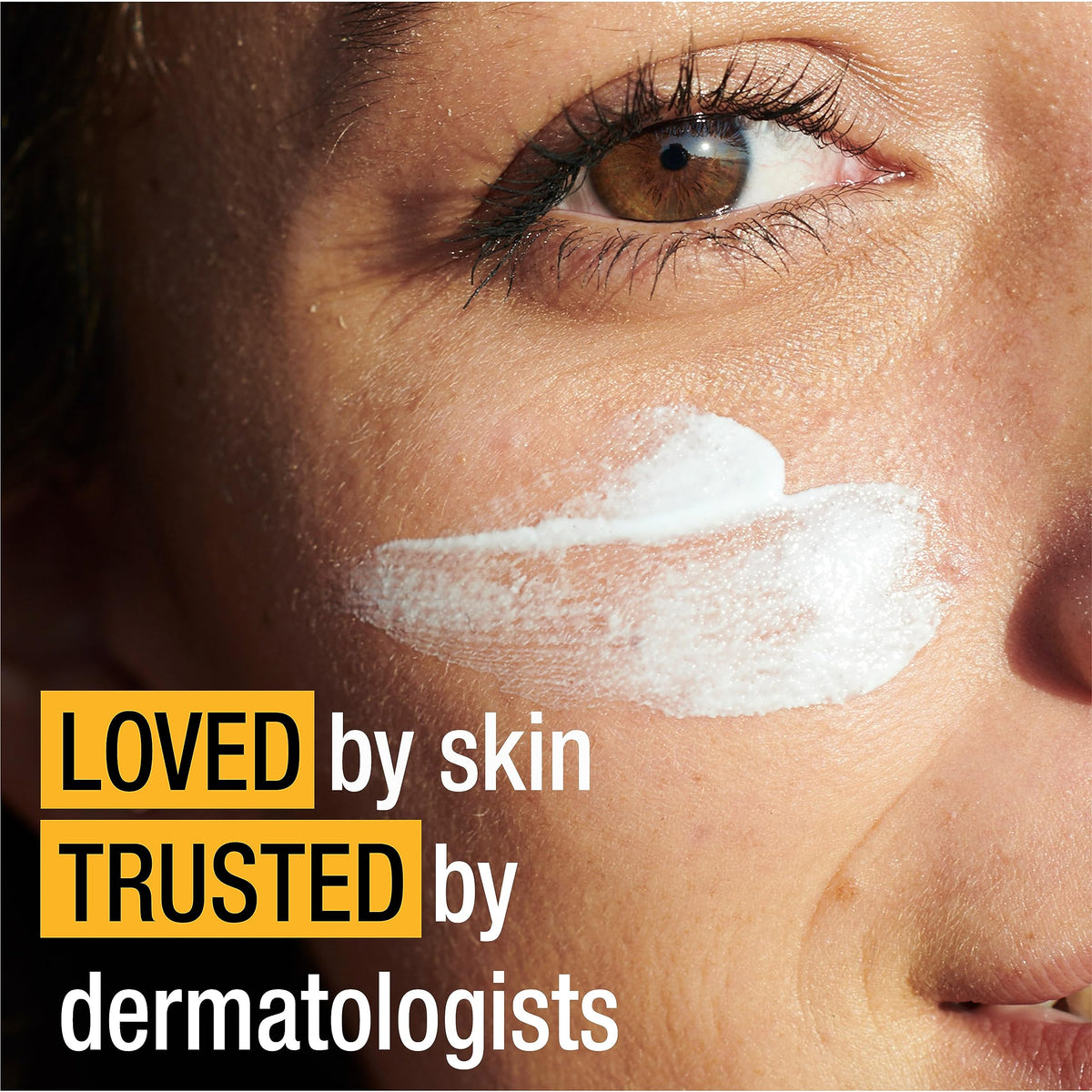 Neutrogena label close-up highlighting active filters and safety