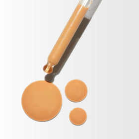 Neutrogena application with fingers blending foundation for natural finish
