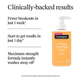 Neutrogena bathroom lifestyle shot showing routine use and organized storage benefit