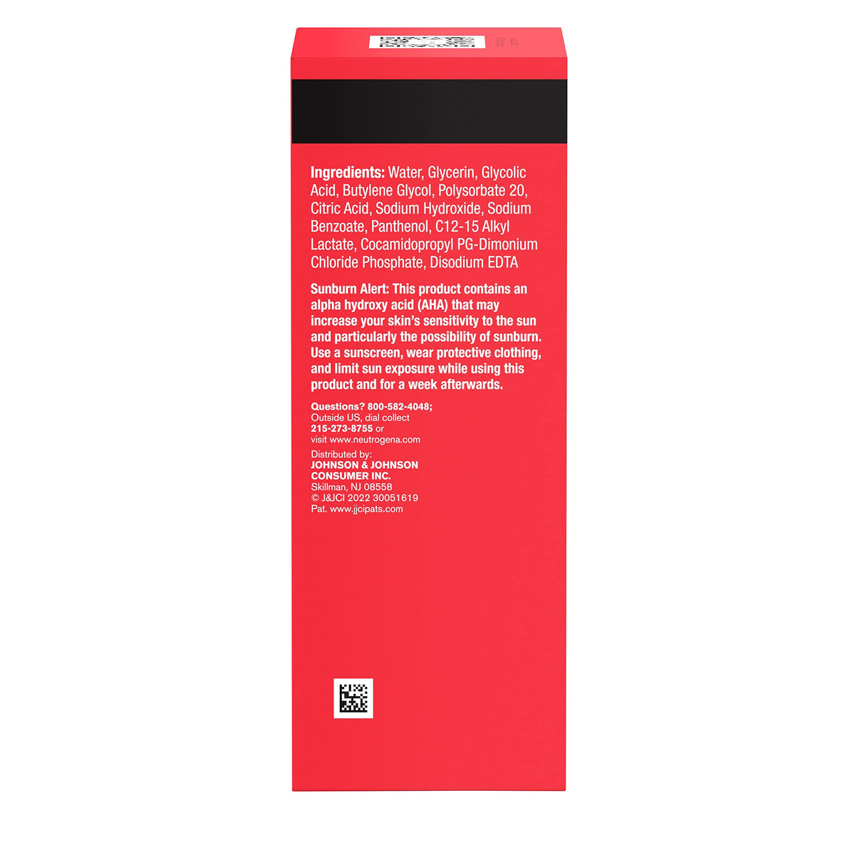 Neutrogena on bathroom vanity with skincare items, routine integration benefit