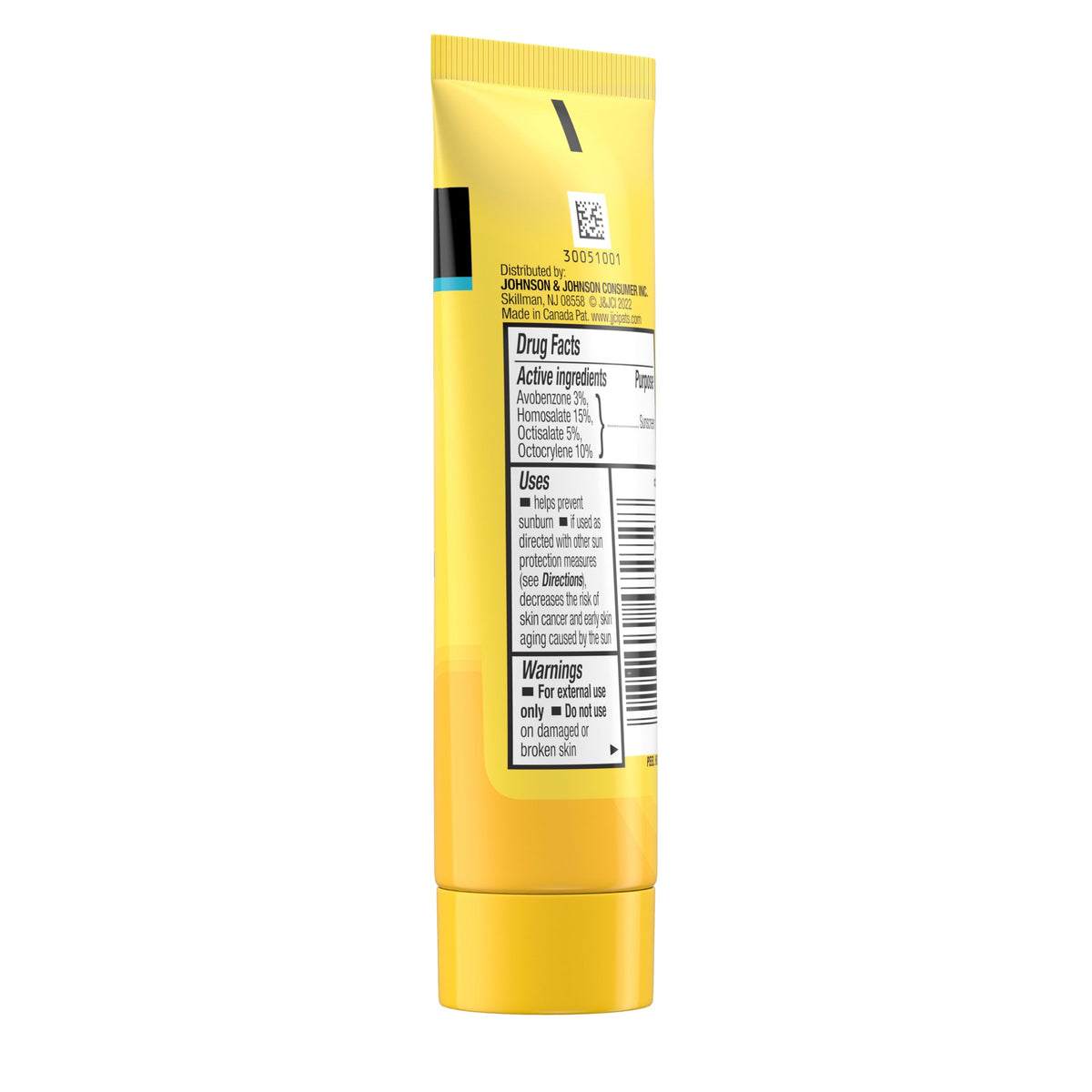 Neutrogena used by family on beach showing easy reapplication benefit