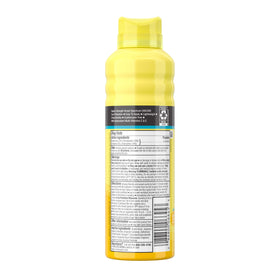 Neutrogena Beach Defense product label highlighting SPF 70 and reef-compliant formula