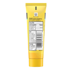 Neutrogena in a travel bag showing airline-friendly size benefit