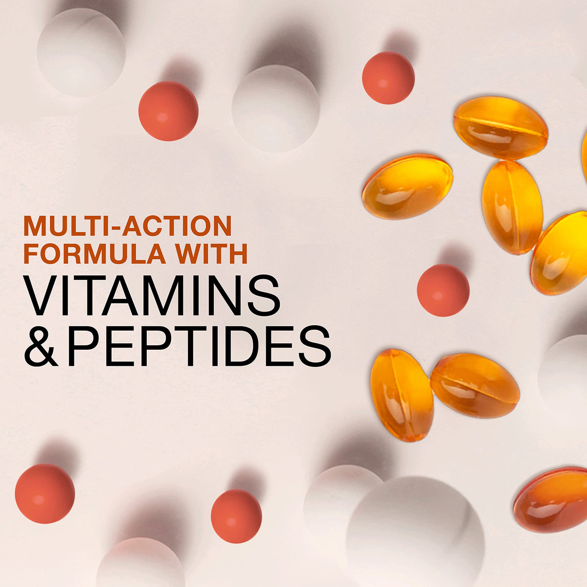 Neutrogena suggested before and after concept for visible improvement