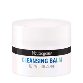 Neutrogena front jar view showing product and clear labeling for easy selection