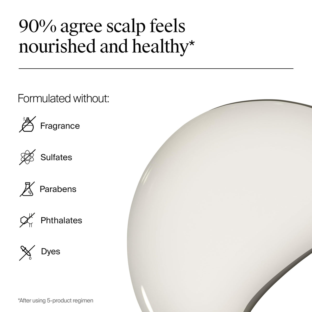 Neutrogena closeup label listing key ingredients and formulation benefits