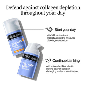 Neutrogena size comparison with hand showing 2.7 fl oz bottle for value and longer use benefit