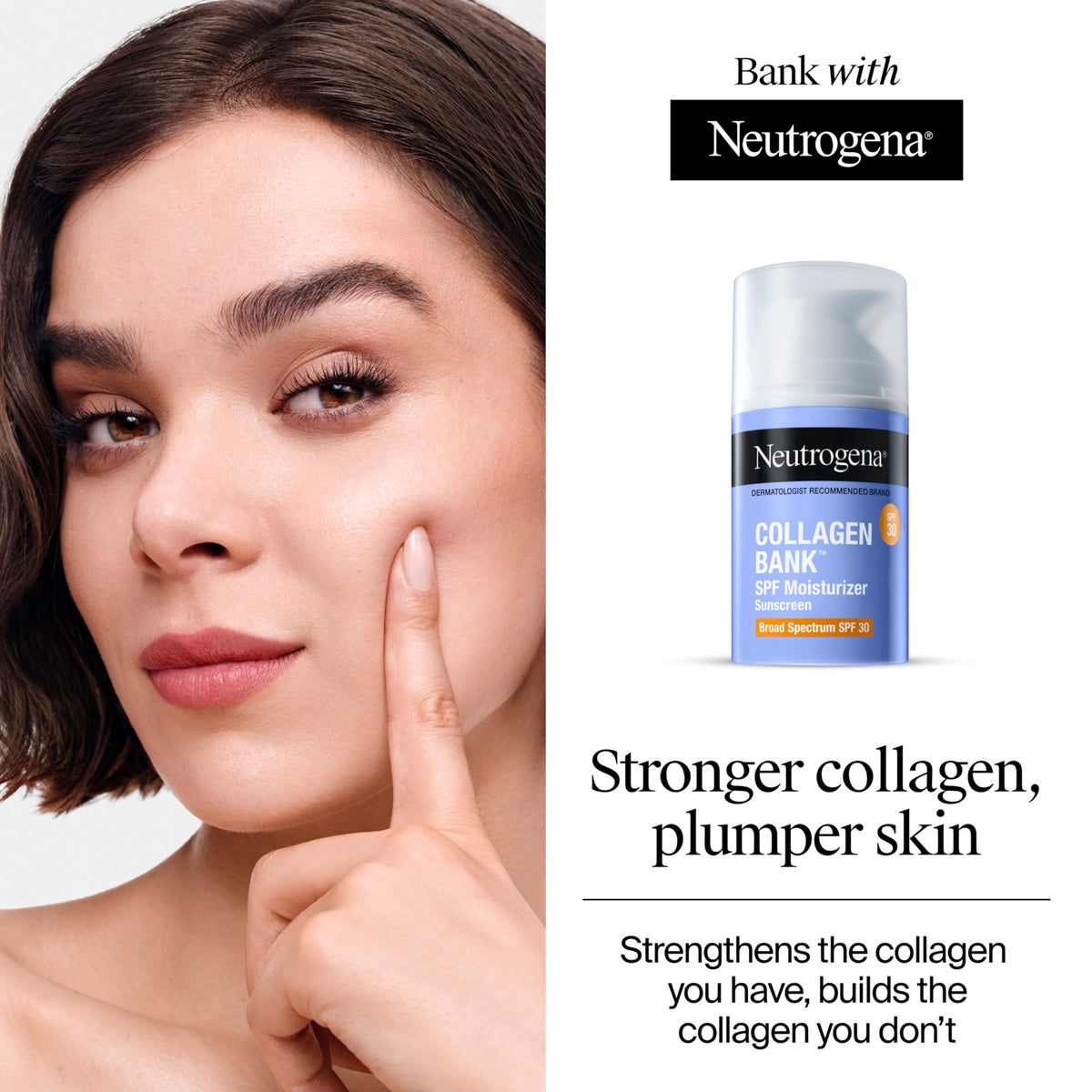 Neutrogena jar open showing cream texture and smooth hydration for quick absorption