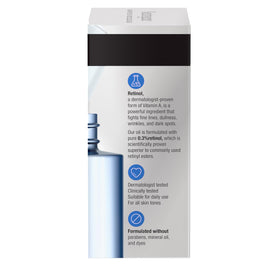 Neutrogena dropper releasing oil with precise application benefit