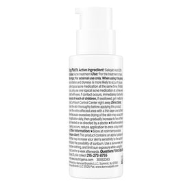 Neutrogena serum on skin absorbing quickly to show smooth, non-greasy finish