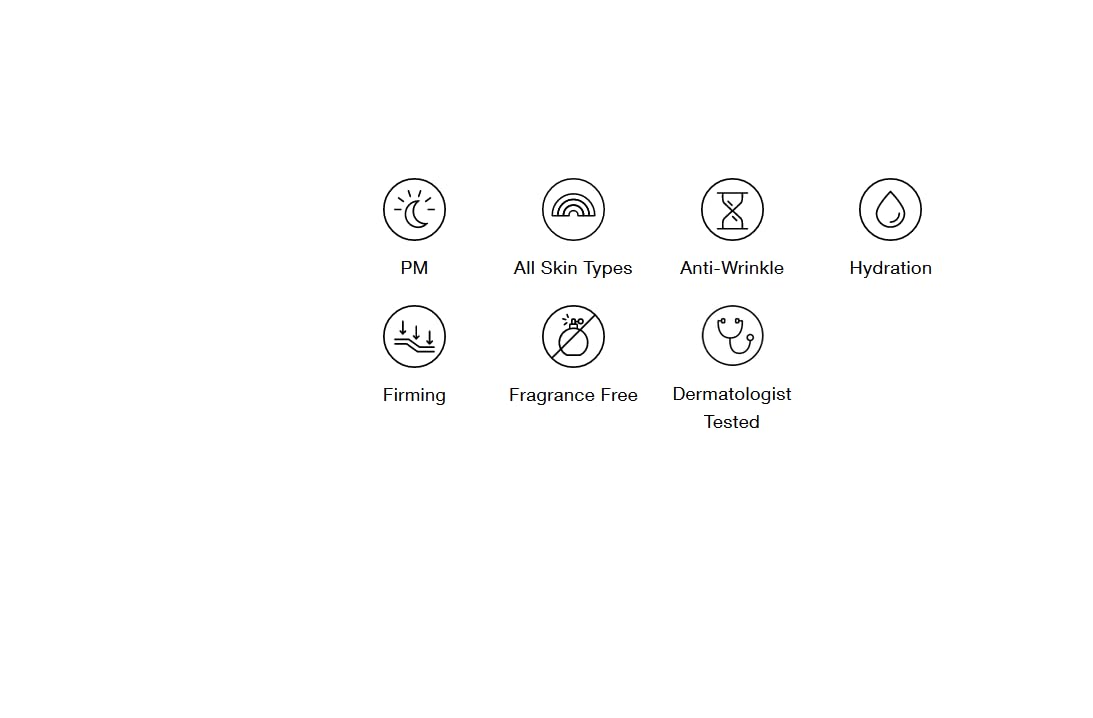 Neutrogena dermatologist testing scene conveying clinical and ophthalmologist-reviewed safety