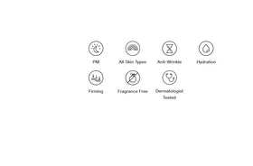 Neutrogena dermatologist testing scene conveying clinical and ophthalmologist-reviewed safety