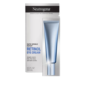 Neutrogena front tube showing label and size for clear product identification and trust