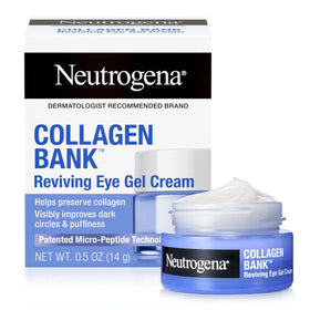 Neutrogena front tube packaging showing product and benefit
