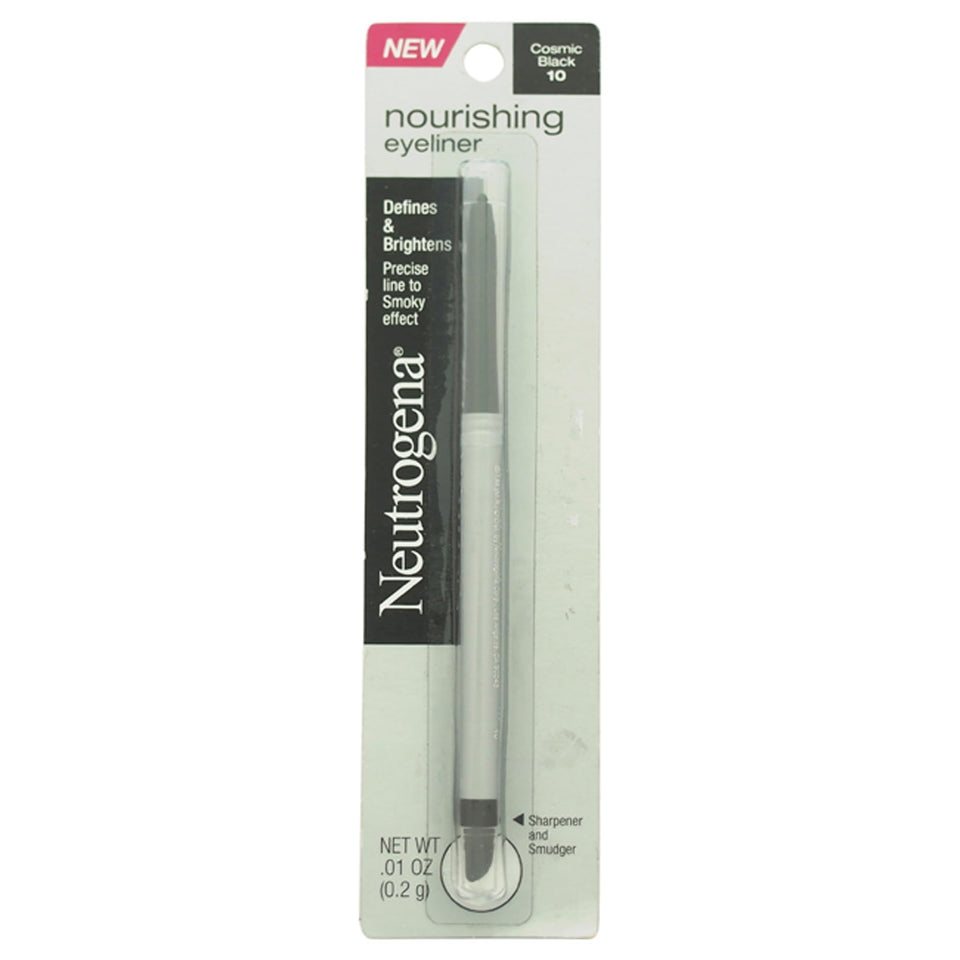 Neutrogena front view of pencil showing color and sleek design benefit precise application