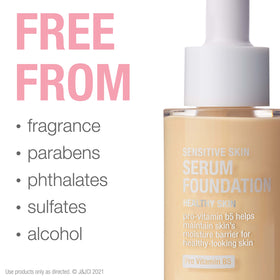Neutrogena jar of Pro‑Vitamin B5 visual emphasizing skin support
