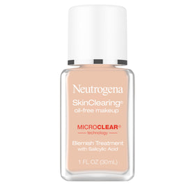 Neutrogena front packaging in Buff 30 showing shade and benefit