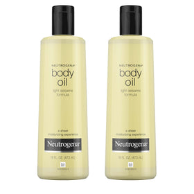 neutrogena twin-pack front view showing bottles and benefits