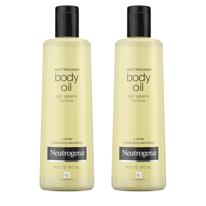 neutrogena twin-pack front view showing bottles and benefits