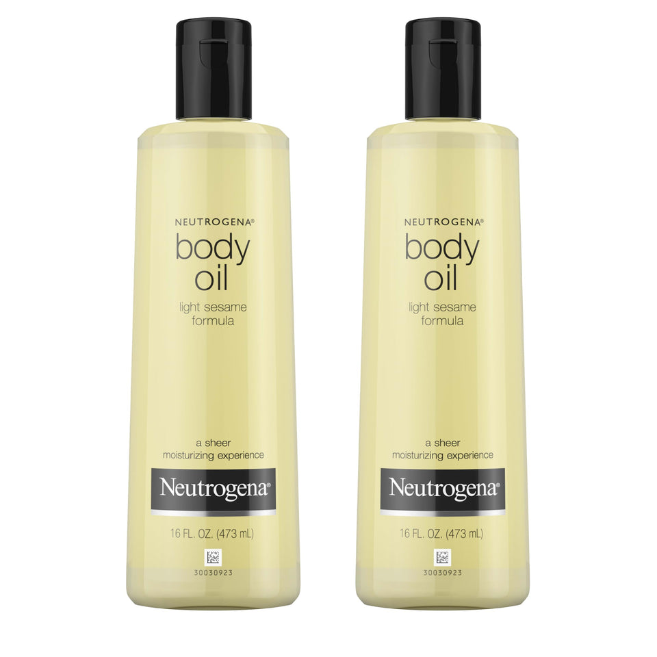 neutrogena twin-pack front view showing bottles and benefits
