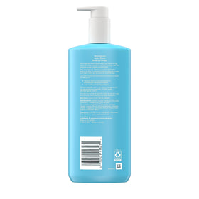Neutrogena Hydro Boost in bathroom setting showing everyday hydration routine